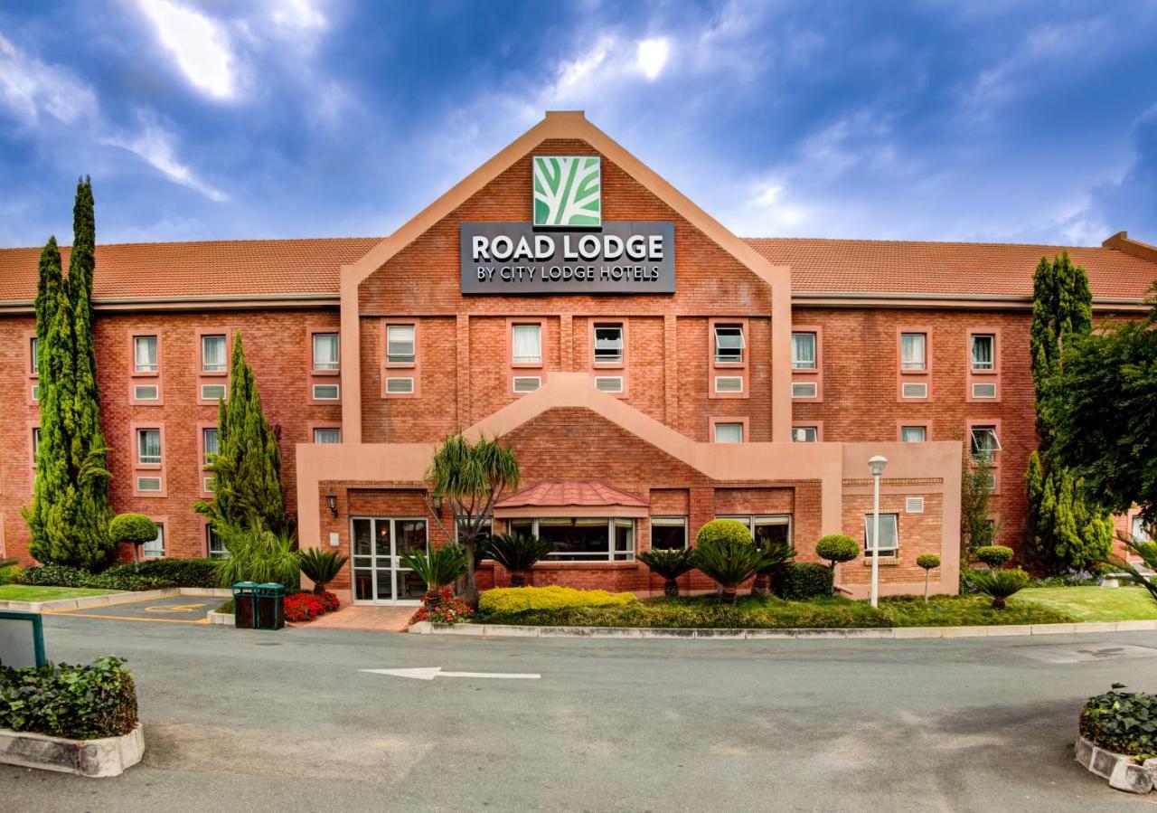 Road Lodge Randburg ヨハネスブルグ エクステリア 写真