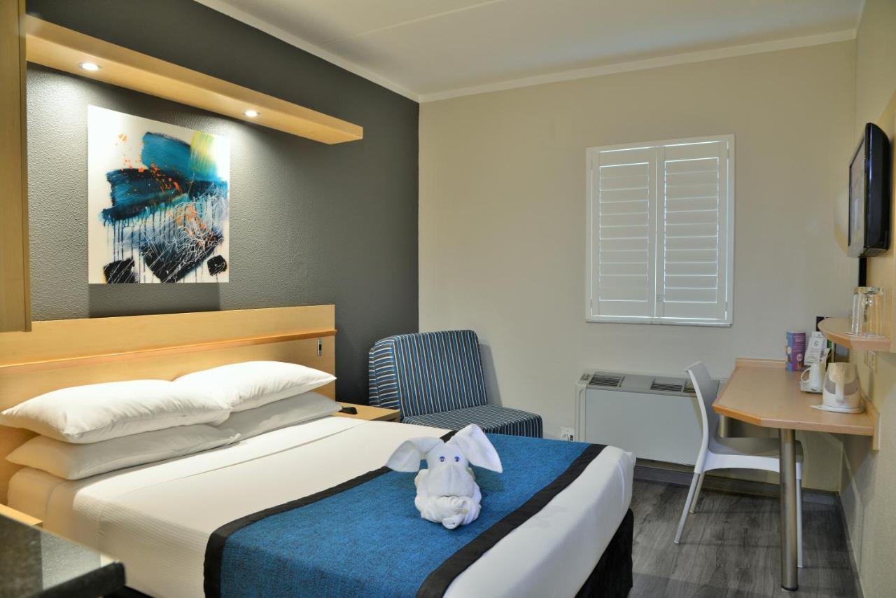 Road Lodge Randburg ヨハネスブルグ エクステリア 写真