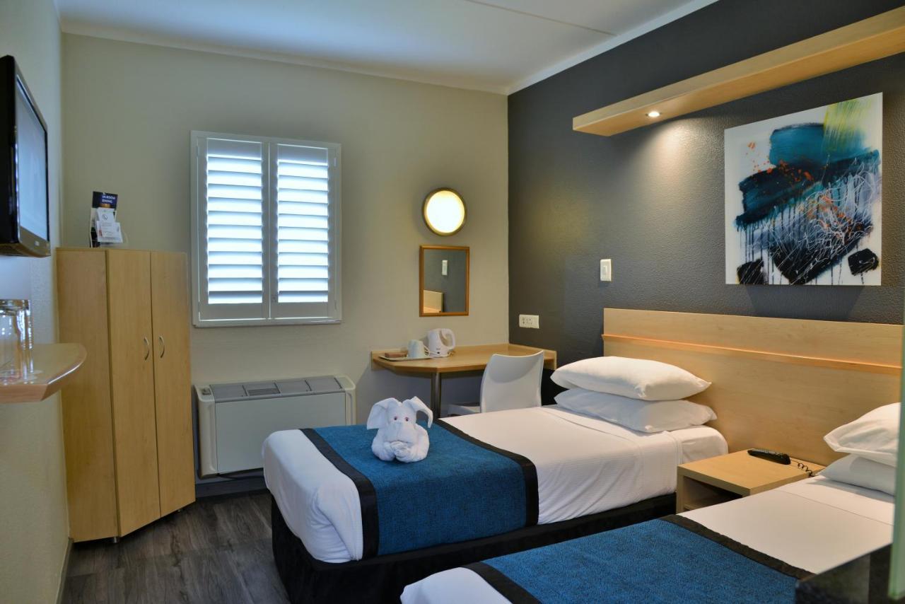 Road Lodge Randburg ヨハネスブルグ エクステリア 写真
