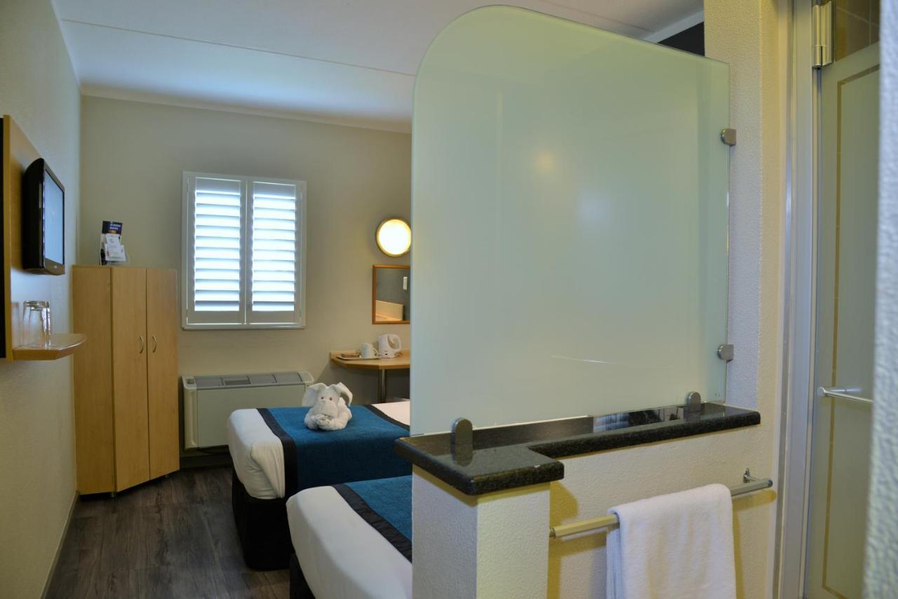 Road Lodge Randburg ヨハネスブルグ エクステリア 写真