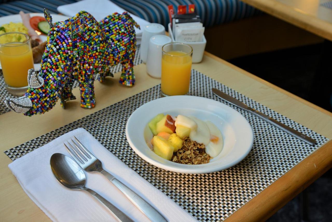 Road Lodge Randburg ヨハネスブルグ エクステリア 写真