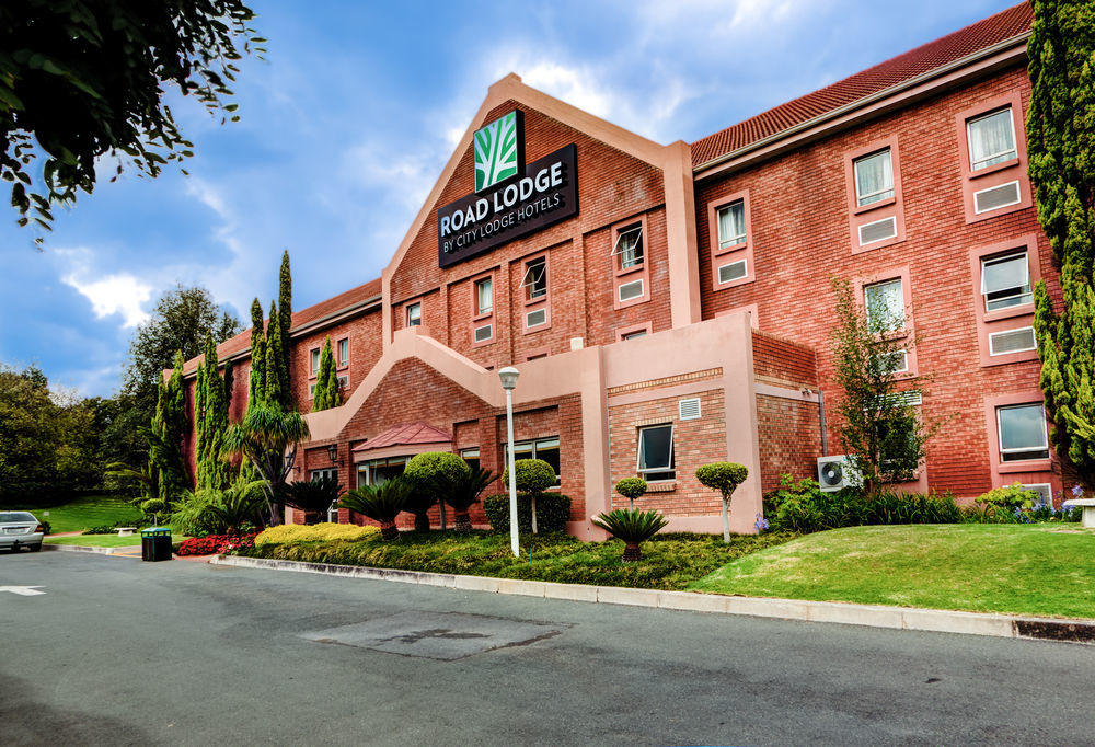 Road Lodge Randburg ヨハネスブルグ エクステリア 写真